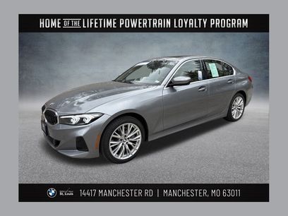 Used 2024 BMW 330i xDrive Sedan w/ Premium Package