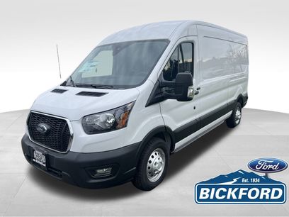 New 2025 Ford Transit 350 148 Medium Roof w/ HVAC Trade Package
