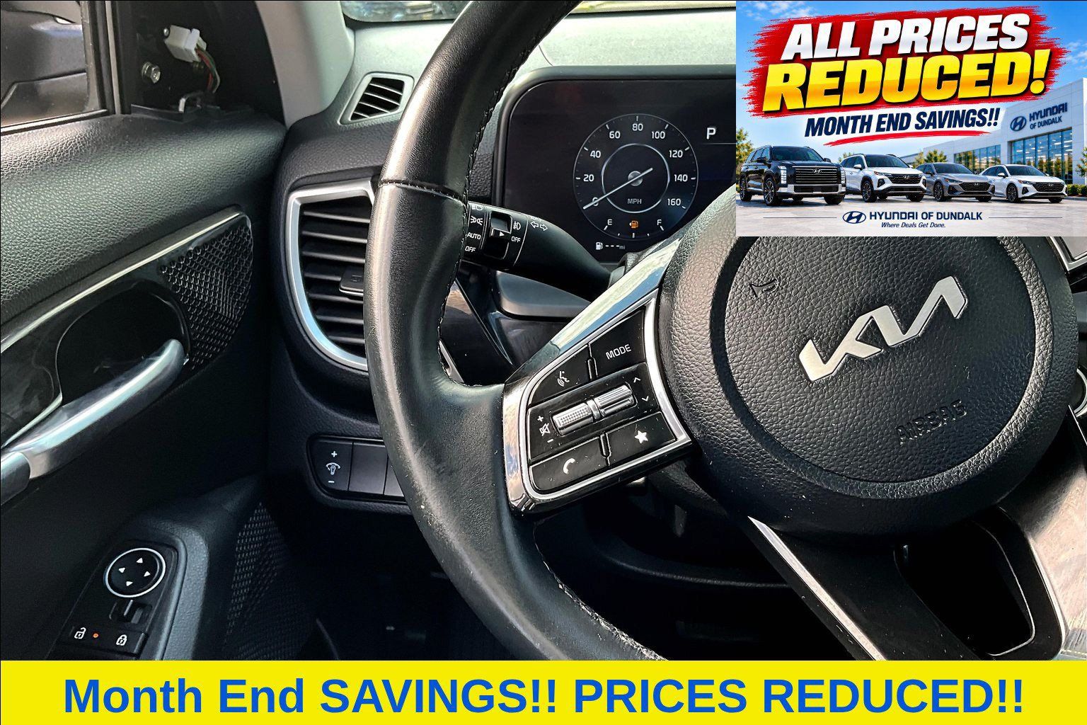 Used 2024 Kia Seltos S AWD/4WD image 14