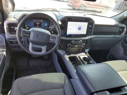 Used 2024 Ford F150 XLT w/ Equipment Group 303A High AWD/4WD image 8