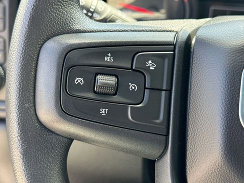 Used 2025 GMC Sierra 1500 Pro w/ Graphite Edition AWD/4WD image 19