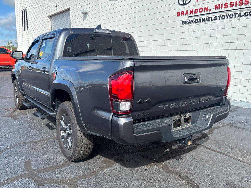 Used 2023 Toyota Tacoma SR5 w/ Technology Package AWD/4WD image 5