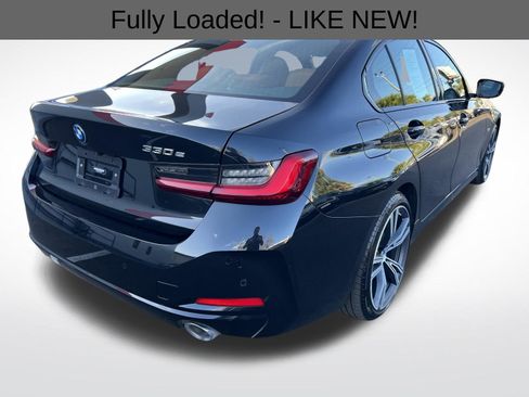 Used 2023 BMW 330e w/ Driving Assistance Package image 13