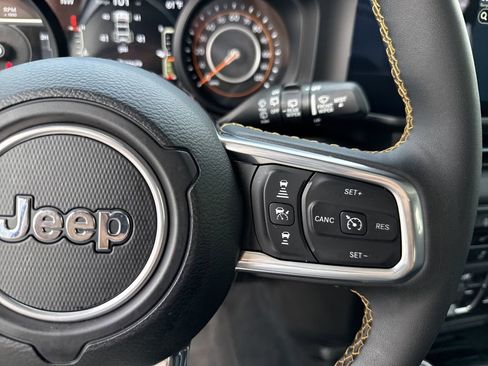 Used 2024 Jeep Wrangler Sahara w/ Technology Group image 26