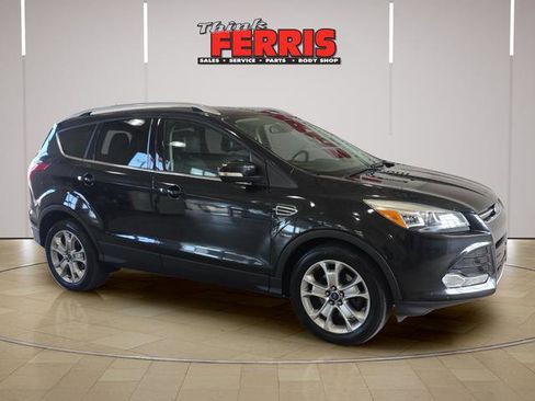 Used 2015 Ford Escape Titanium w/ Equipment Group 301A AWD/4WD image 7