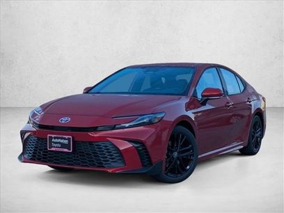 New 2026 Toyota Camry SE