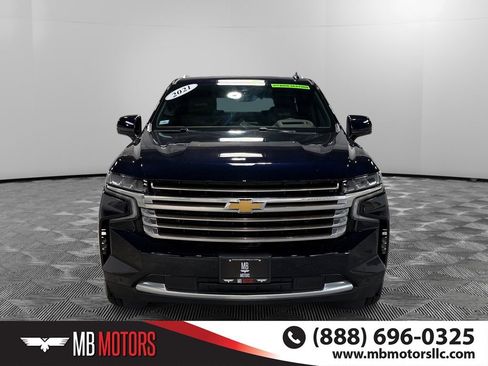 Used 2021 Chevrolet Tahoe High Country AWD/4WD image 12