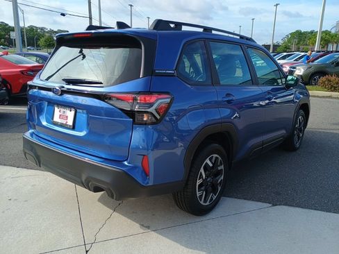 Certified 2026 Subaru Forester AWD/4WD image 5