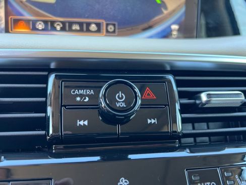 New 2026 Nissan Armada Platinum Reserve w/ Convenience Package image 12