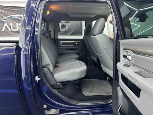 Used 2016 RAM 1500 Big Horn image 8