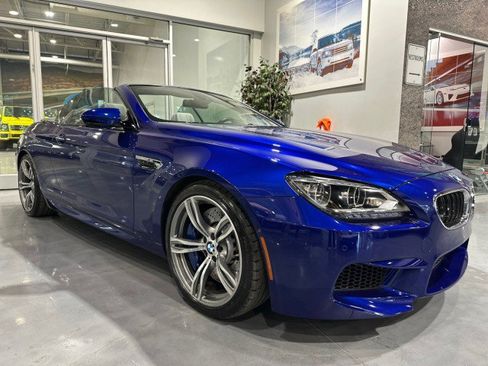 Used 2012 BMW M6 Convertible RWD image 18