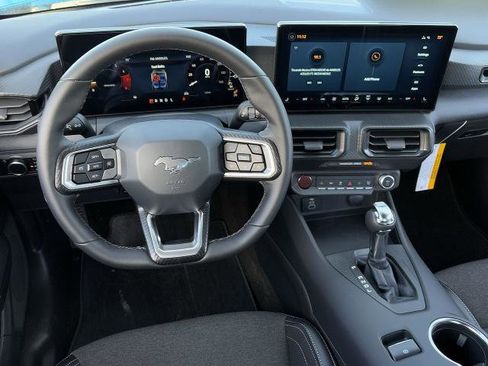 New 2026 Ford Mustang Coupe image 12