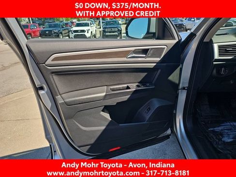 Used 2019 Volkswagen Atlas SE FWD image 11