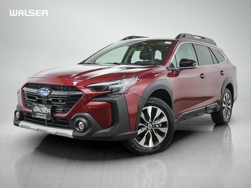 Used 2024 Subaru Outback Limited AWD/4WD image 1
