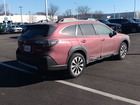 Used 2024 Subaru Outback Limited image 4