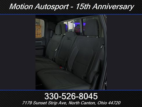 Used 2019 RAM 1500 Big Horn AWD/4WD image 42