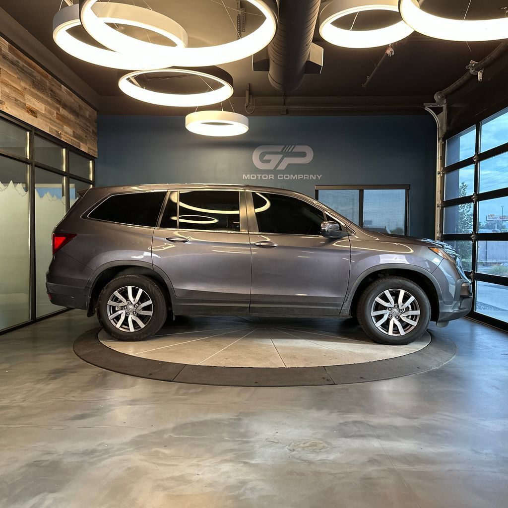 Used 2021 Honda Pilot EX-L image 2