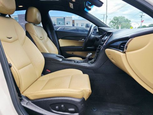 Used 2014 Cadillac ATS 2.0T AWD Sedan image 19