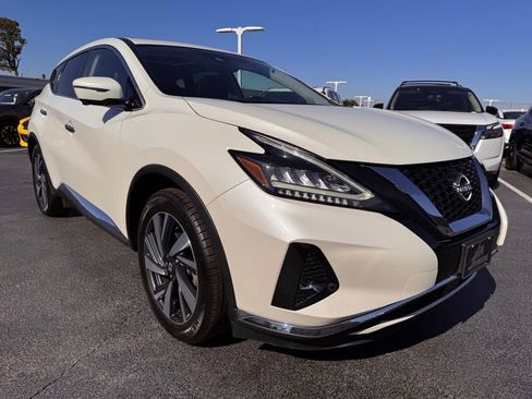 Used 2023 Nissan Murano SL w/ SL Moonroof Package AWD/4WD image 7