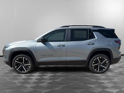 New 2026 Chevrolet Equinox RS w/ Convenience Package III