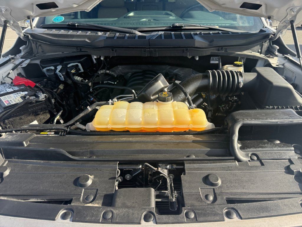 Used 2022 Ford F150 Lariat AWD/4WD image 19