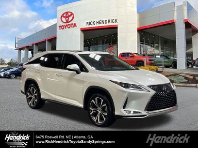 Used 2022 Lexus RX 350L FWD w/ Premium Package