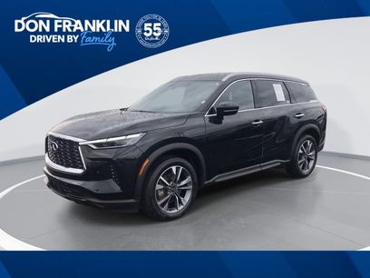 Used 2023 INFINITI QX60 Luxe