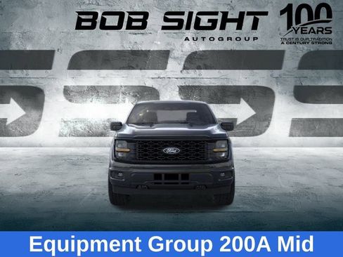 New 2025 Ford F150 STX w/ STX Black Appearance Package image 9