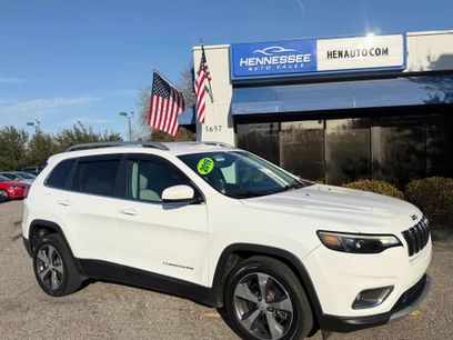 Used 2019 Jeep Cherokee Limited