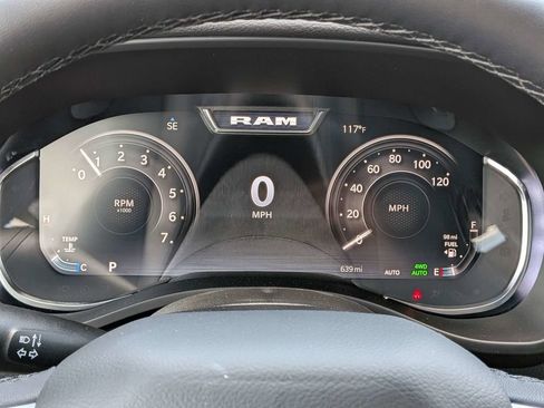 New 2026 RAM 1500 Big Horn AWD/4WD image 30