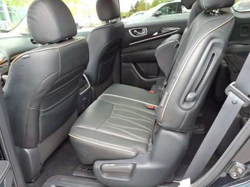 Used 2020 INFINITI QX60 Luxe w/ Sensory Package AWD/4WD image 13