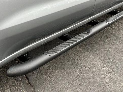 New 2026 Chevrolet Silverado 1500 Custom w/ Turbomax Blackout Package image 12