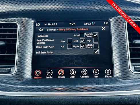 Used 2018 Dodge Charger GT AWD/4WD image 9