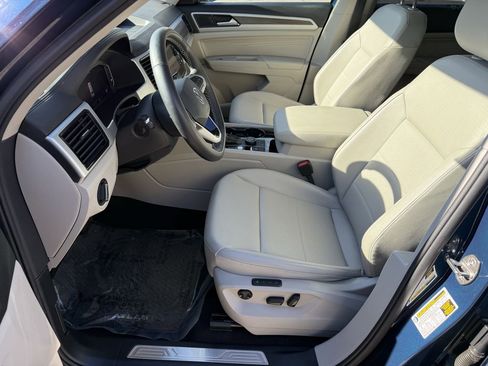 Used 2022 Volkswagen Atlas SEL image 9