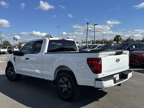 New 2025 Ford F150 STX w/ Equipment Group 200A image 13