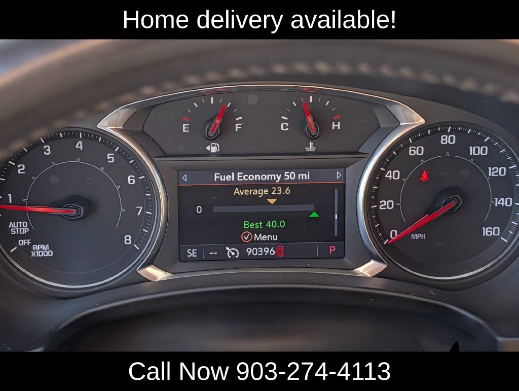 Used 2019 GMC Terrain SLT w/ Preferred Package FWD image 23