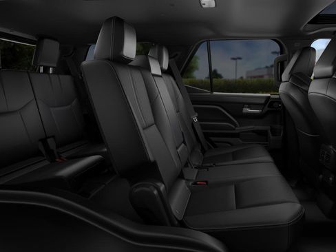 New 2026 Toyota 4Runner Limited image 26