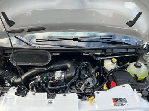 New 2026 Ford Transit 350 148 High Roof w/ Load Area Protection Package image 25