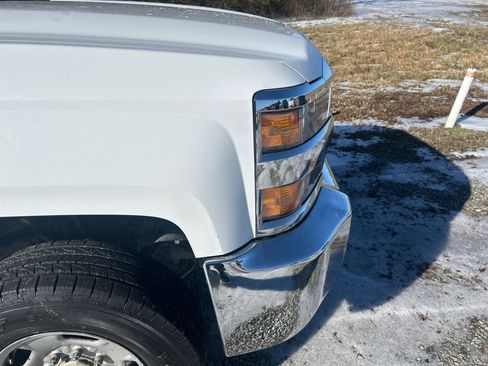 Used 2017 Chevrolet Silverado 2500 W/T w/ WT Fleet Convenience Package image 28