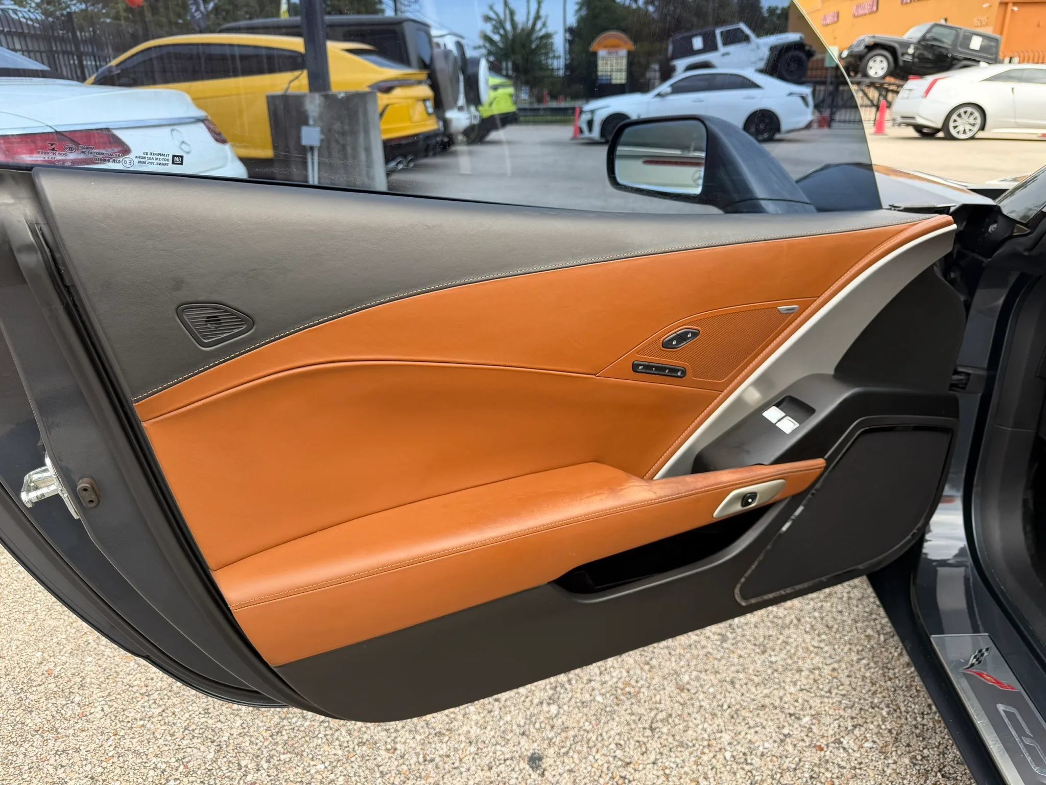 Used 2014 Chevrolet Corvette Stingray Coupe w/ 3LT Preferred Equipment Group RWD image 18