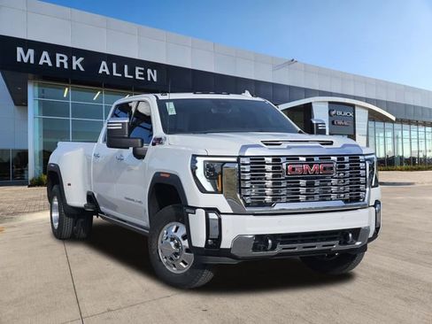 New 2026 GMC Sierra 3500 Denali w/ Denali Reserve Package image 1
