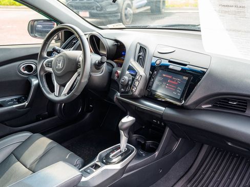 Used 2016 Honda CR-Z EX image 13