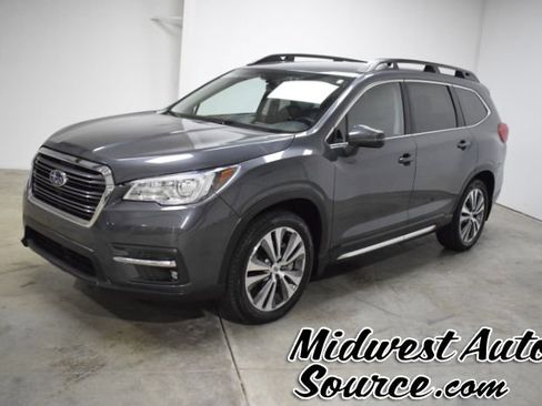 Used 2020 Subaru Ascent Limited w/ Popular Package #2A AWD/4WD image 1