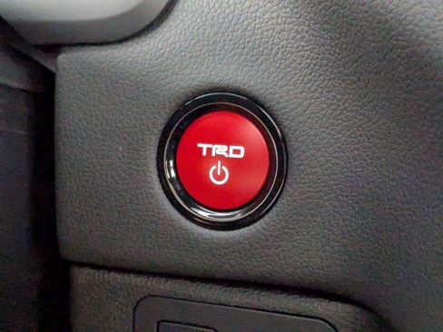 New 2026 Toyota Sequoia TRD Pro AWD/4WD image 22