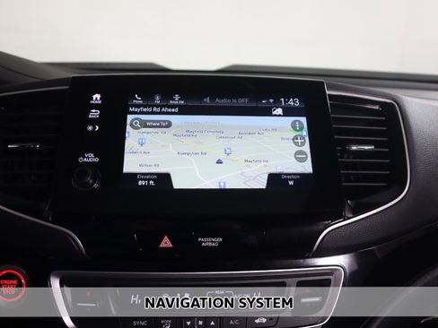 Used 2023 Honda Passport Elite image 3