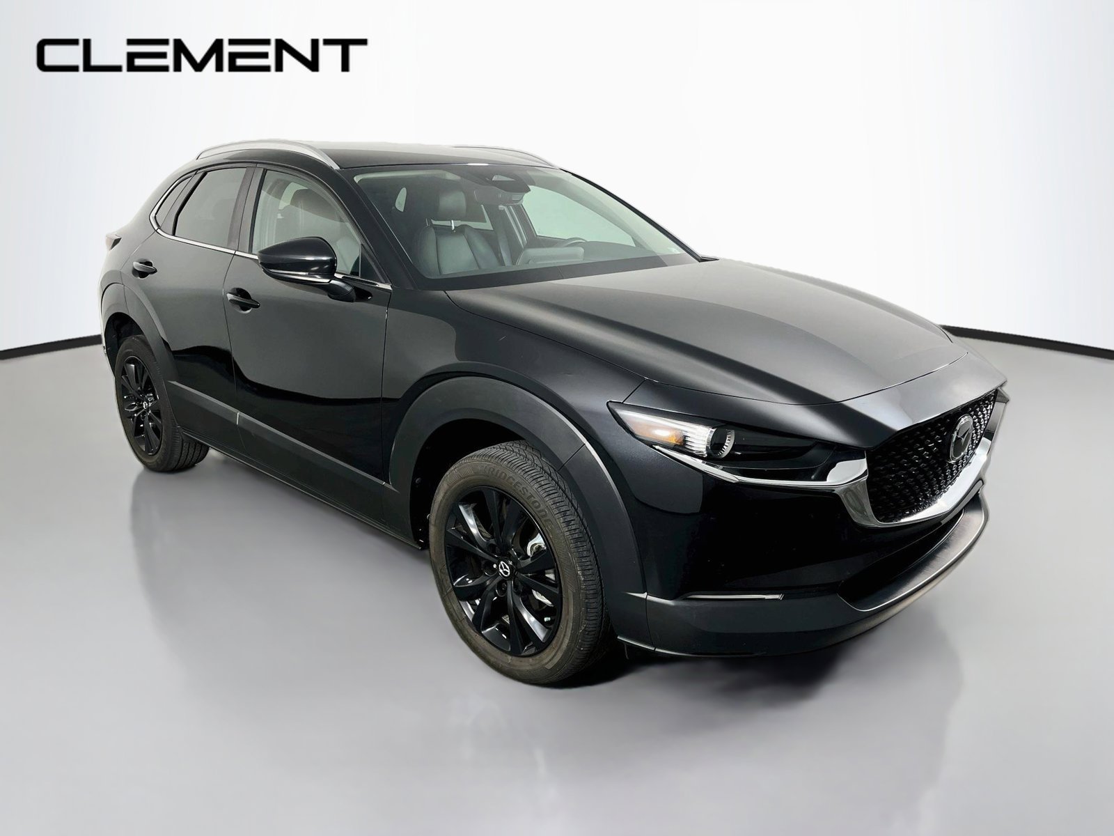 Used 2025 MAZDA CX-30 AWD 2.5 S w/ Select Sport Pkg image 3