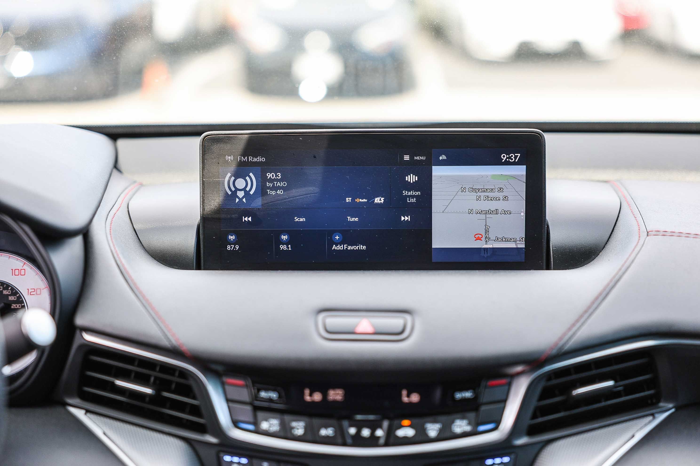 Used 2022 Acura TLX w/ A-SPEC Package FWD image 4