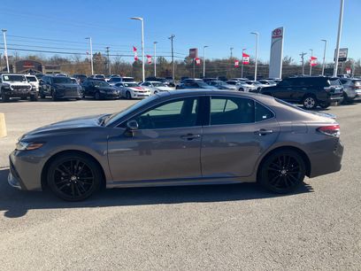 Used 2023 Toyota Camry XSE w/ Navigation Package