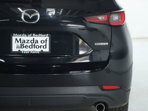 Used 2023 MAZDA CX-5 AWD 2.5 S w/ Preferred Package image 44