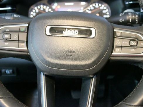 Used 2023 Jeep Compass Limited w/ Sun and Sound Group AWD/4WD image 20